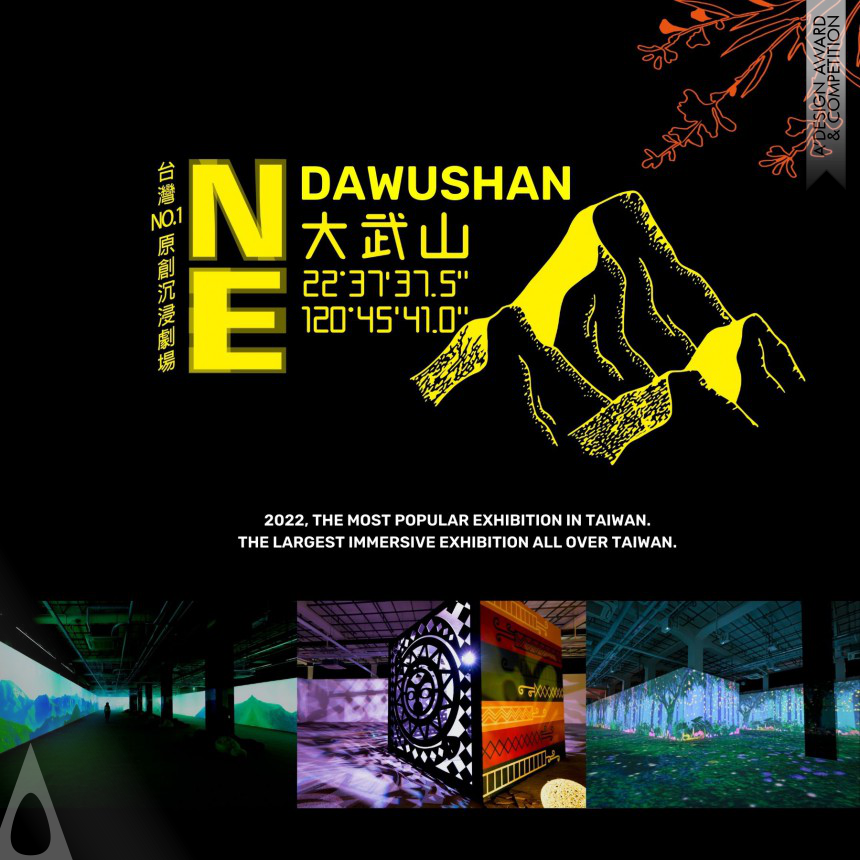 Dawushan - Bronze Event and Happening Design Award Winner