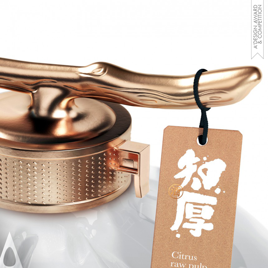 Zhi Hou - Silver Packaging Design Award Winner