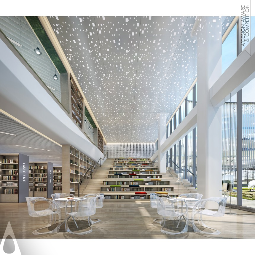 Peng Xiaohua, Chen Qi, Deng Juan design