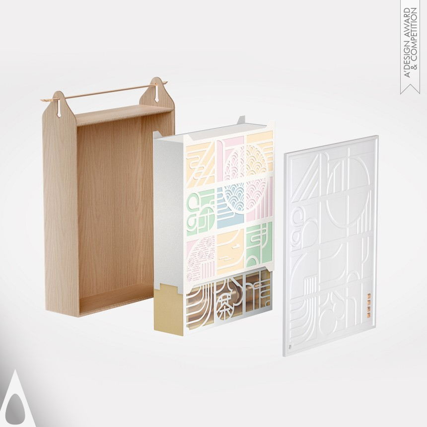 Chenxiang Xi Moon and Tea for Mid Autumn