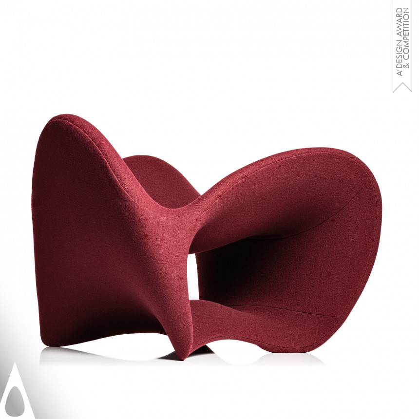 Daniel Devadder Lounge Chair