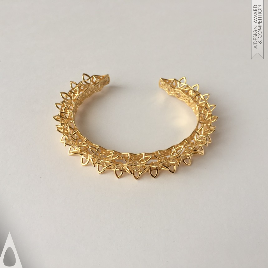 Fatima Dahmani Bracelet