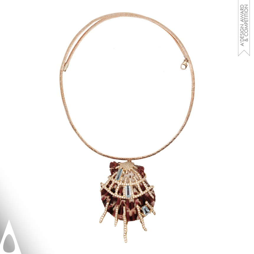 Shell designed by Beichen Guan