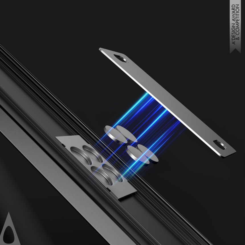 Shenzhen Tianyu Design Co., Ltd. Baseboard