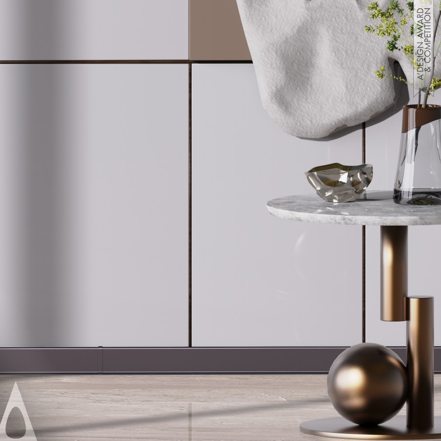 Shenzhen Tianyu Design Co., Ltd. design