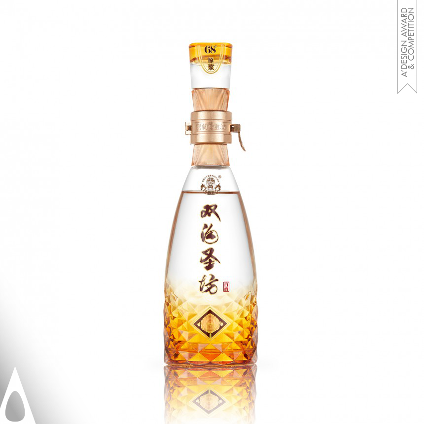 Bronze Packaging Design Award Winner 2023 Shuang Gou Sheng Fang Alcoholic Beverage Packaging 