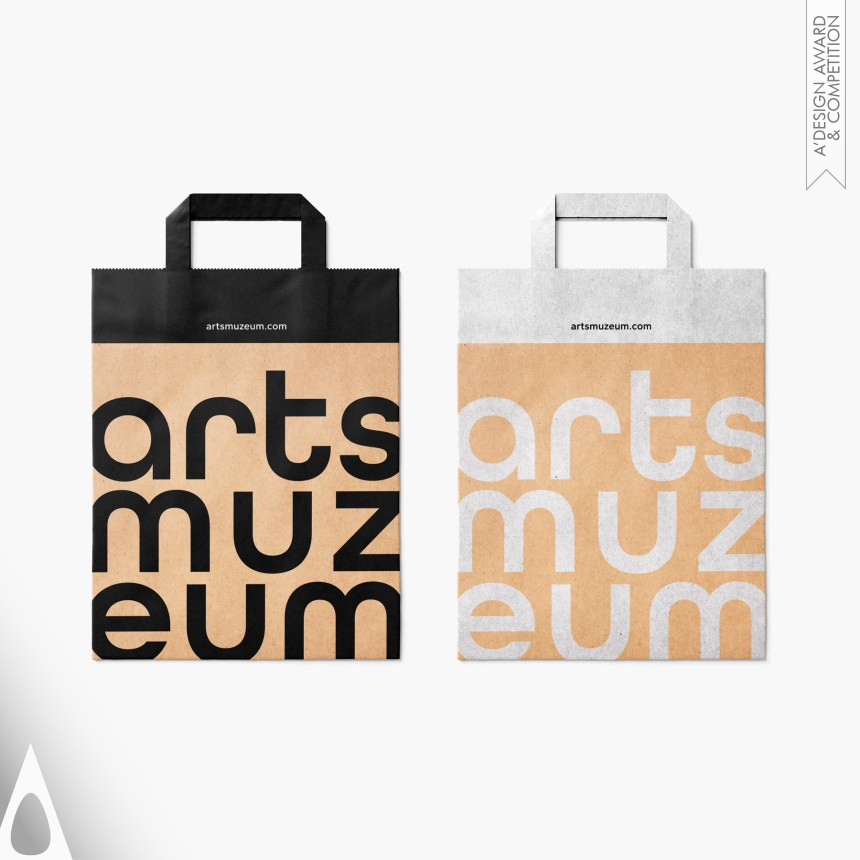 Jessica Yang - WeBranding Global's Artsmuzeum Branding