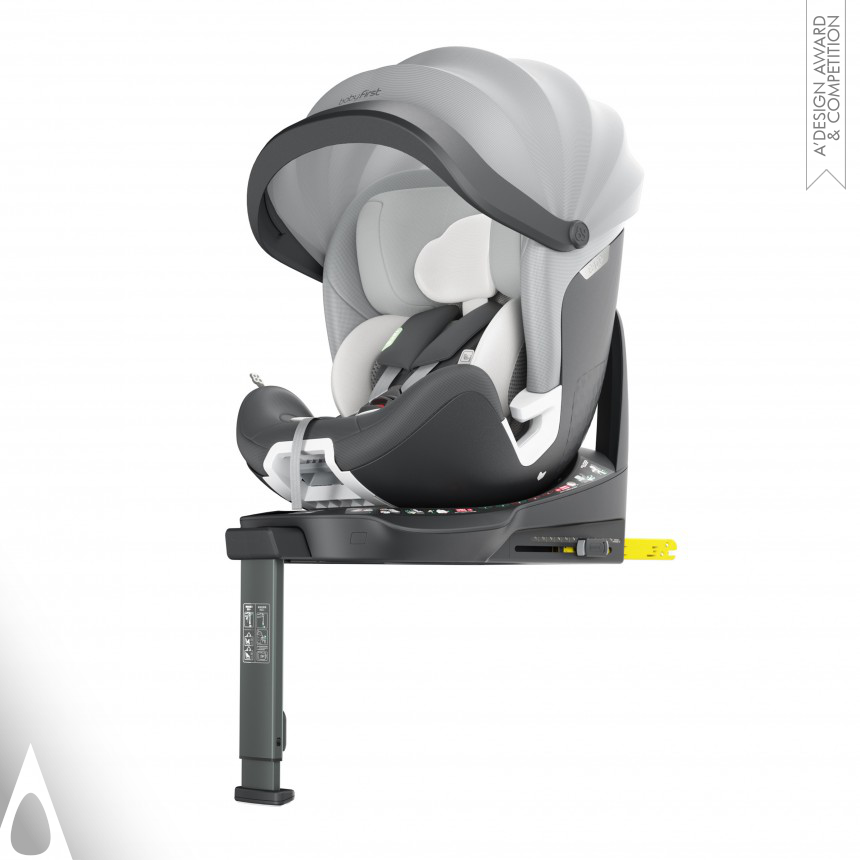 Gold Winner. Babyfirst Joy Pro R155 by Ningbo Baby First Baby Products Co., Ltd.