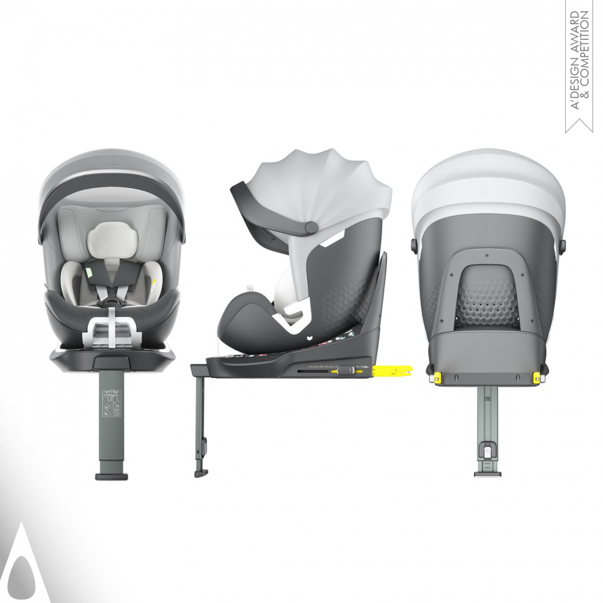Babyfirst Joy Pro R155 designed by Ningbo Baby First Baby Products Co., Ltd.