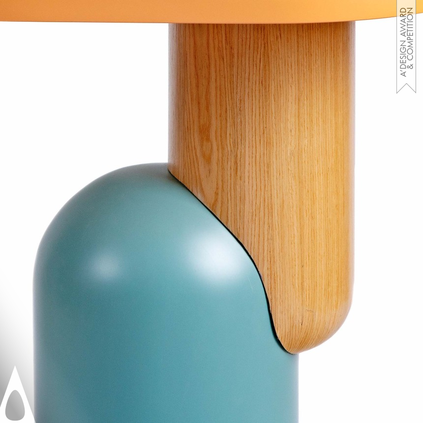 Gabriela Campos's Sertao Side Table