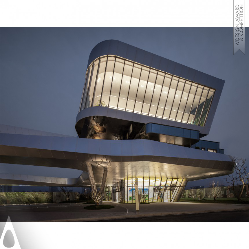 Cuiwan Zhongcheng - Platinum Architecture, Building and Structure Design Award Winner