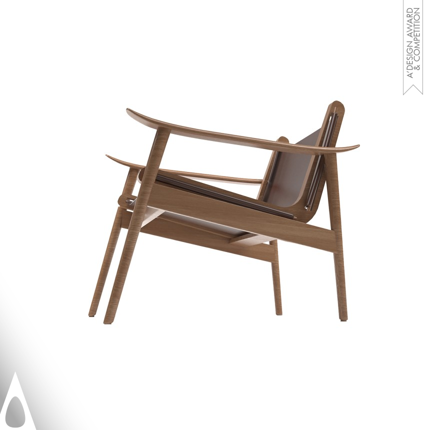 Dan Shao Lounge Table and Chair