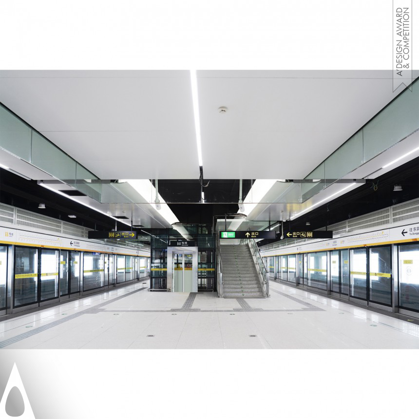 Newsdays , Qingdao Metro design