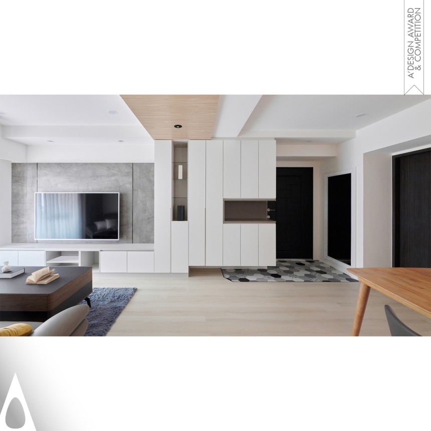 Tzu-Hsuan Liu Humanistic Vision