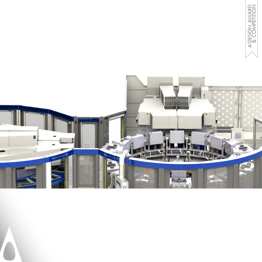 King Steel Machinery CO., LTD design