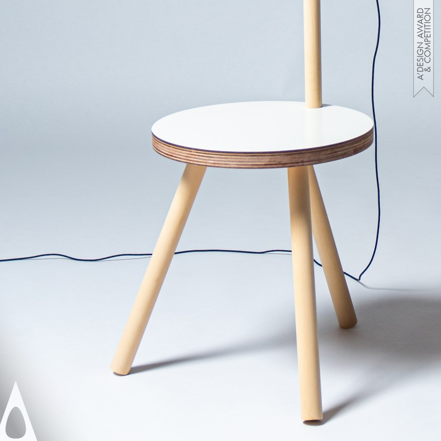 Misaki Kiyuna's Hotaru Stool