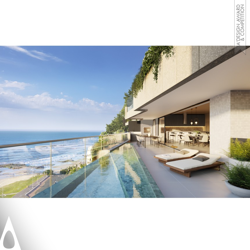 Torres Arquitetos Residential Bulding