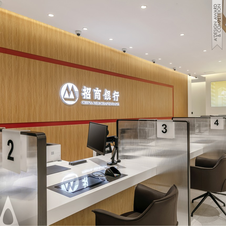 Shenzhen Scene Aesthetic Design Co., Ltd China Merchants