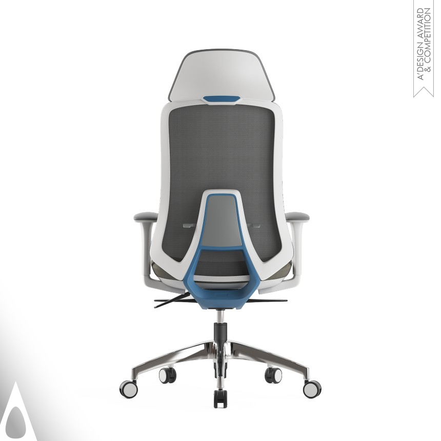 Fedo - Silver Office Furniture Design Award Winner