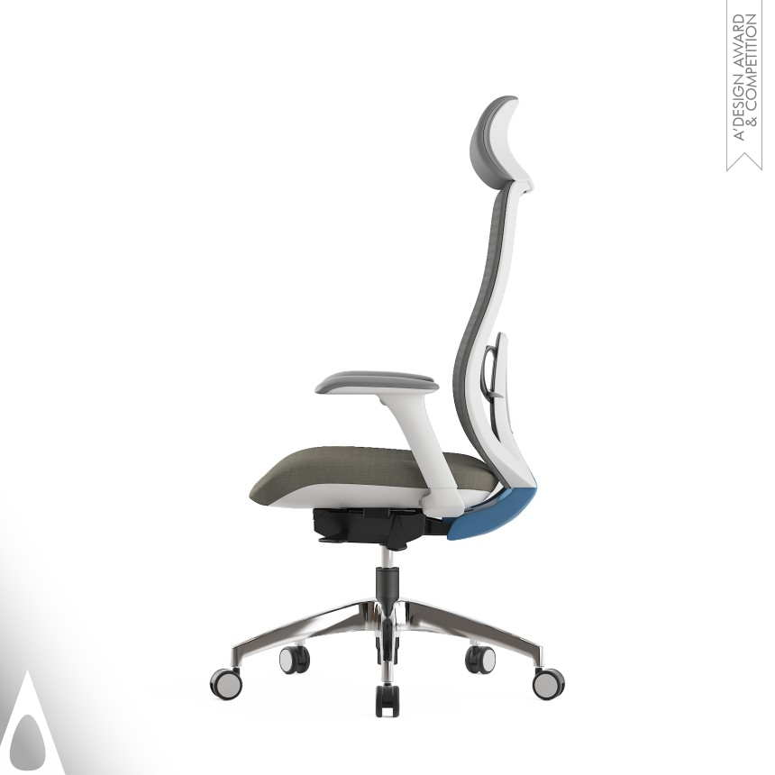 Jenny Lee's Fedo Office Chair