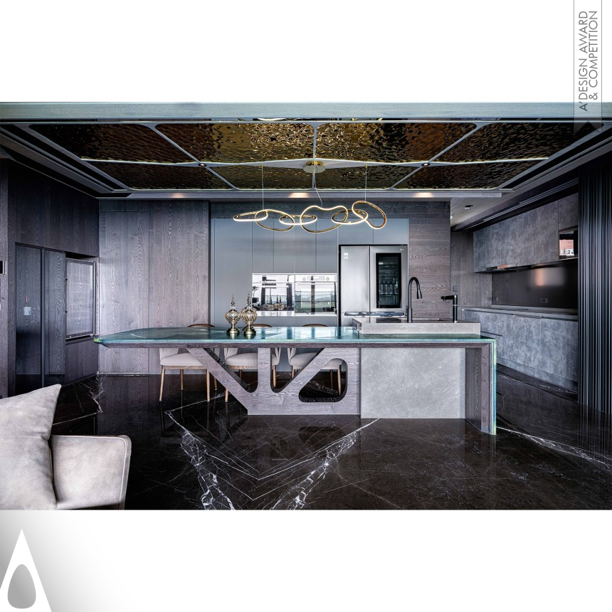 Wu-Su Interior Design design