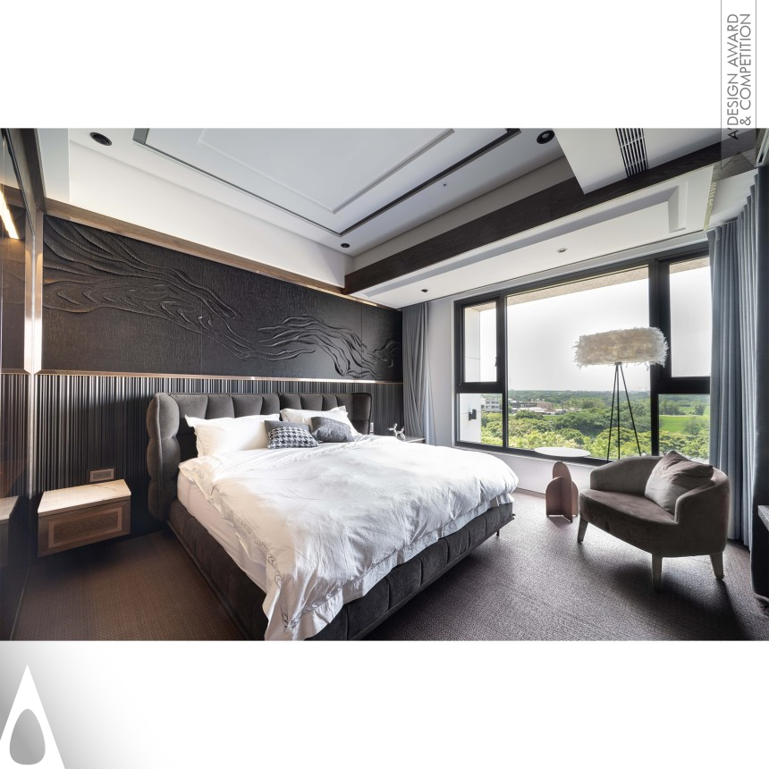 Wu-Su Interior Design design