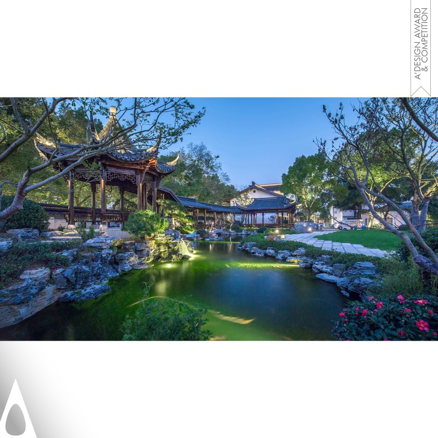 Silver Winner. Shaoxing by U a D