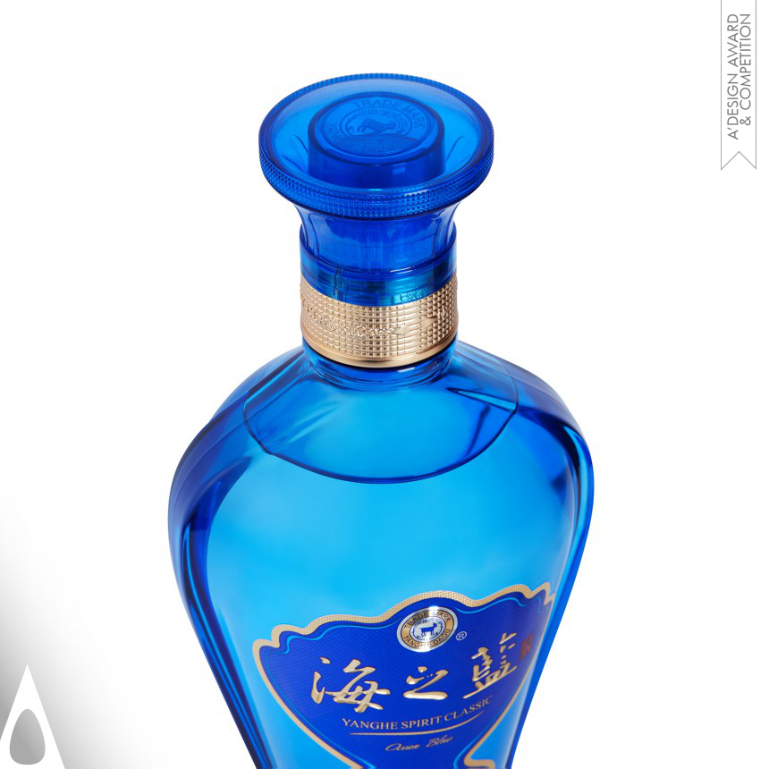 Ocean Blue designed by Jingzhang Xiao and Dongyan Ruan