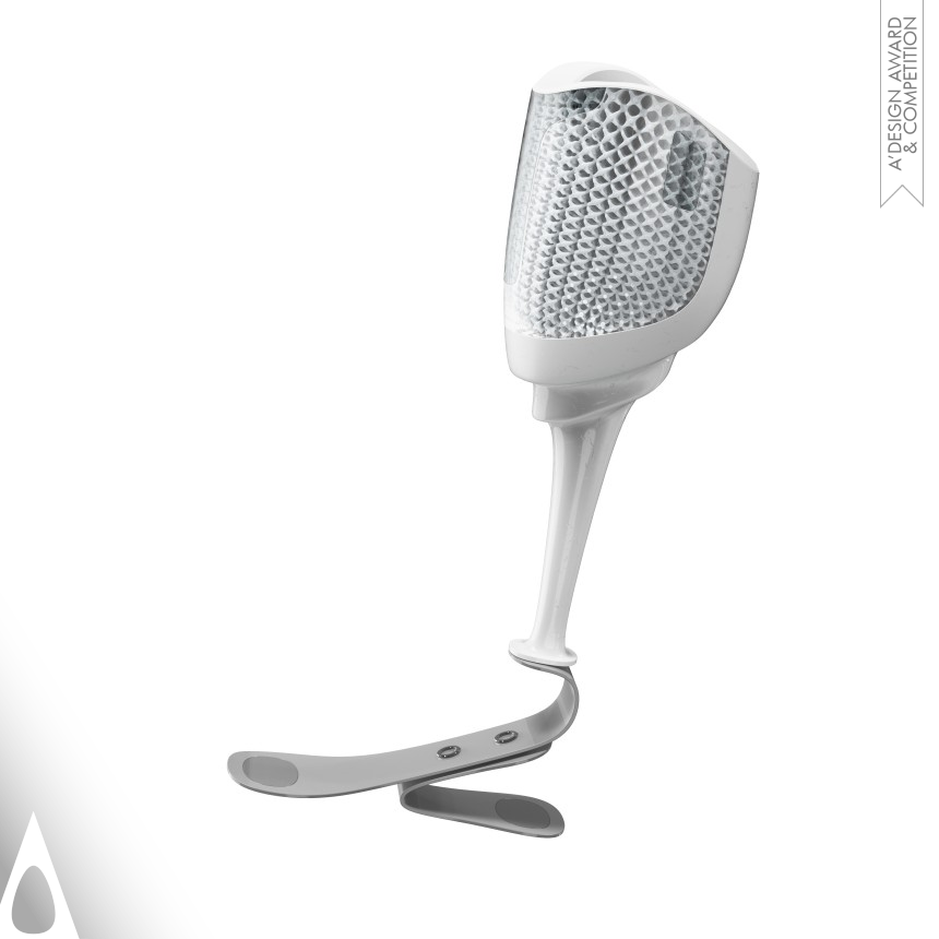 Iron Winner. Meta Mecha by Xuerong Cai