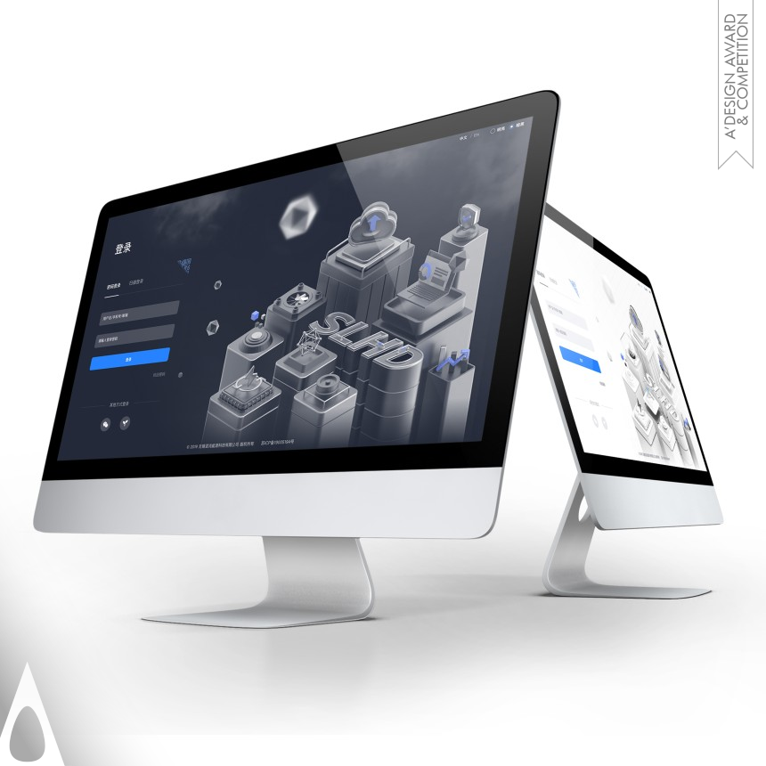 Silver Winner. Wonder Energy by Wuxi Hundun Energy Technology Co., Ltd.