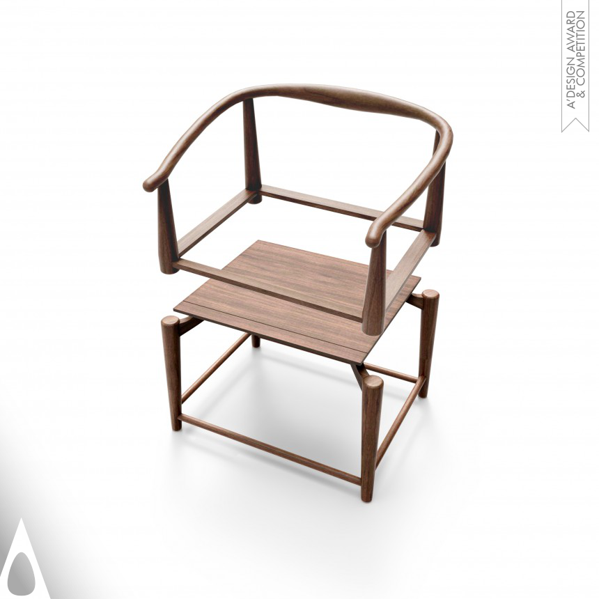 Relax Composable Leaning Chair