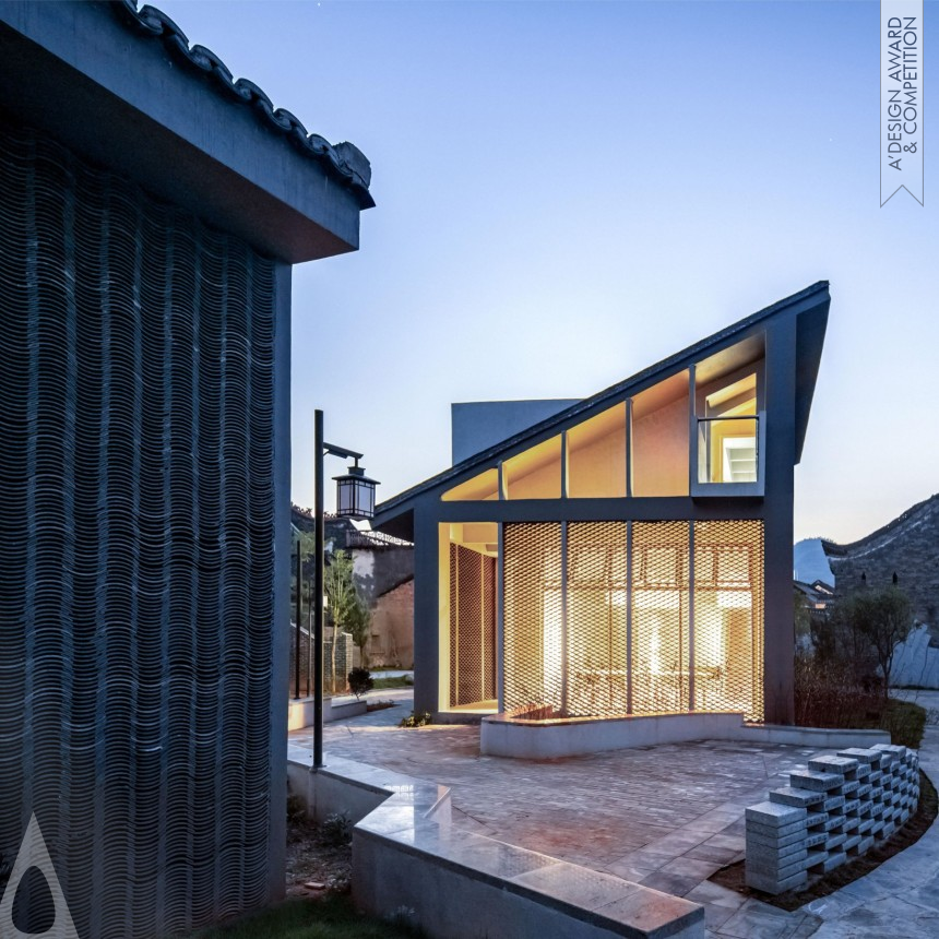 Guangdong Urban Rural Planning And Design Institute CO,.LTD. Liru and Guo Dali