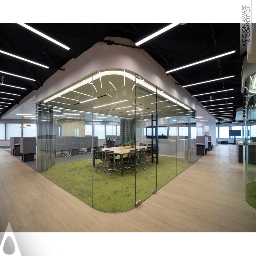 Nikki, LK Ho Interweaving Workplace