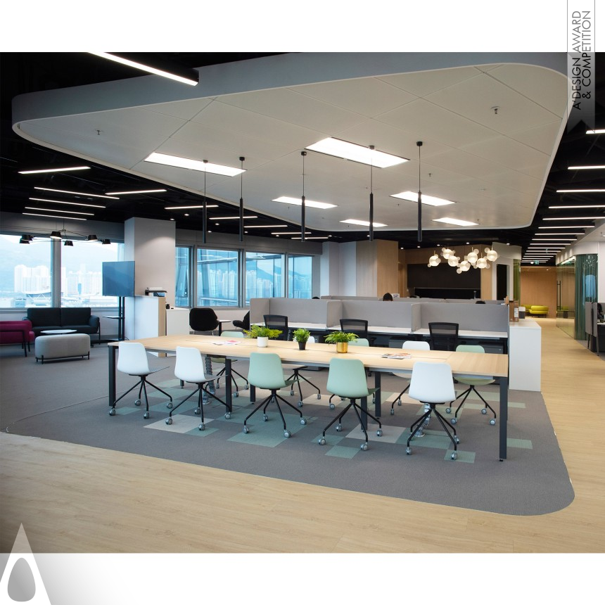 Nikki, LK Ho Commercial