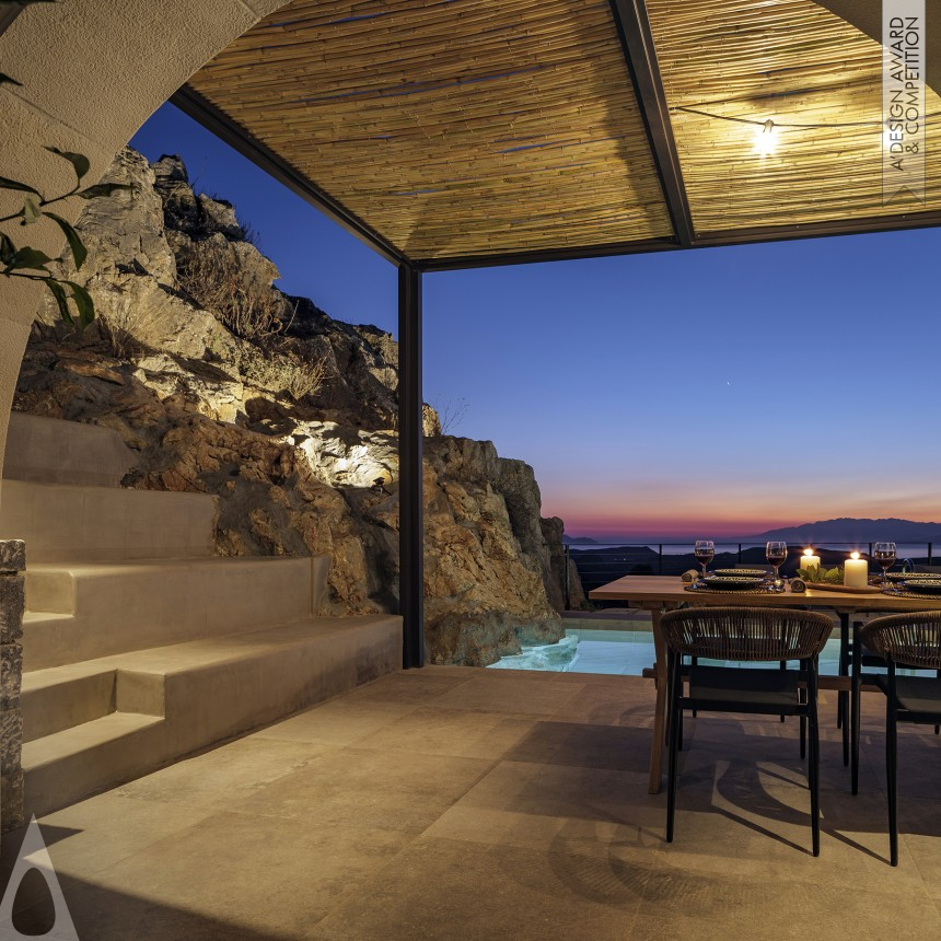 Natalia Kokosalaki Single Family House