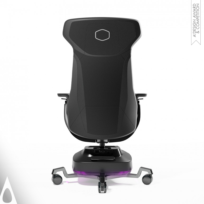 Haptic Gaming Chair