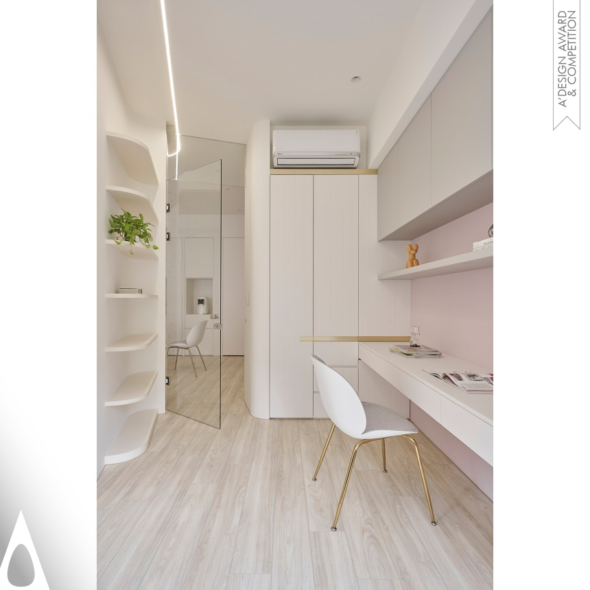 Hsiao-Chi Chiang design