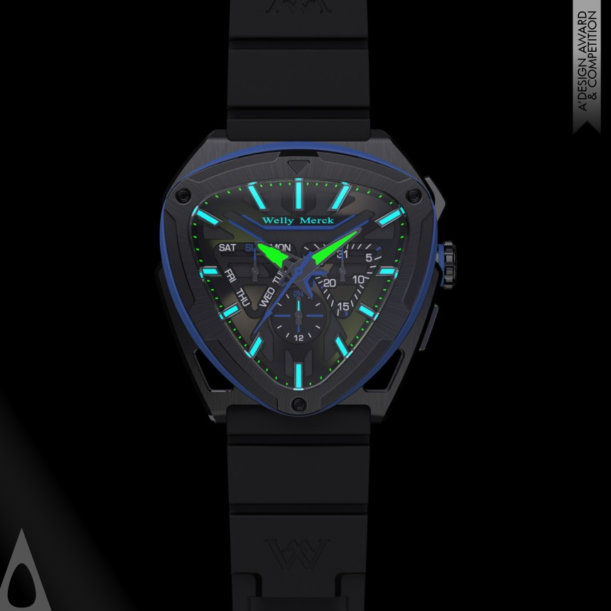 Xuan ying Jiang design