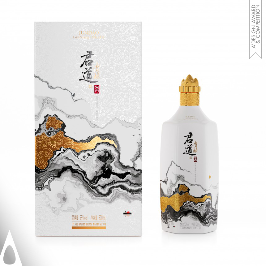 Jundao Guiniang Baijiu Packaging
