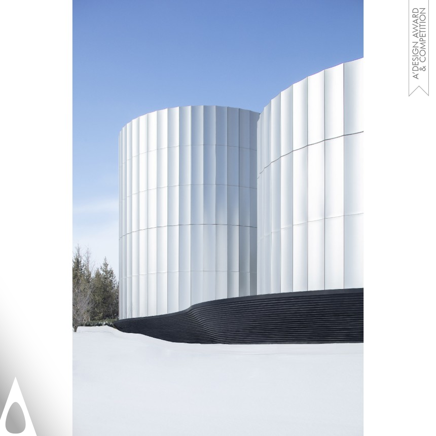 More Design Office Yantai Experience 