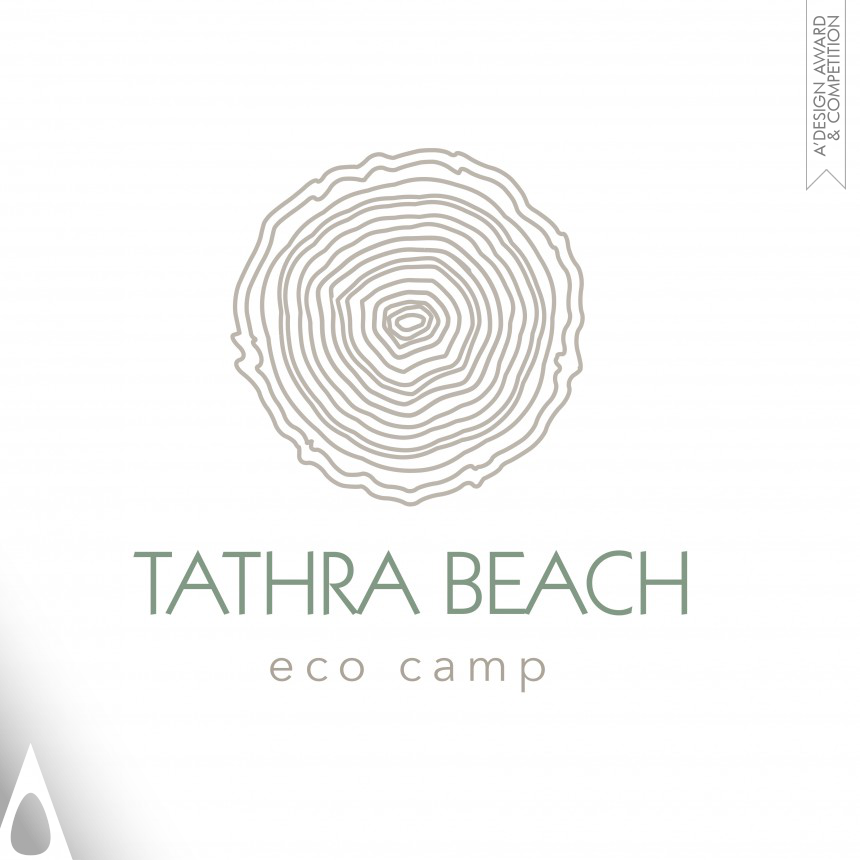 Tathra Eco Camp Brand Identity