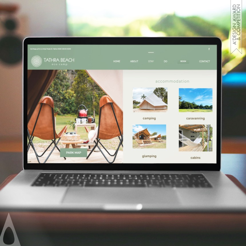 Amanda Dempster Brand Identity