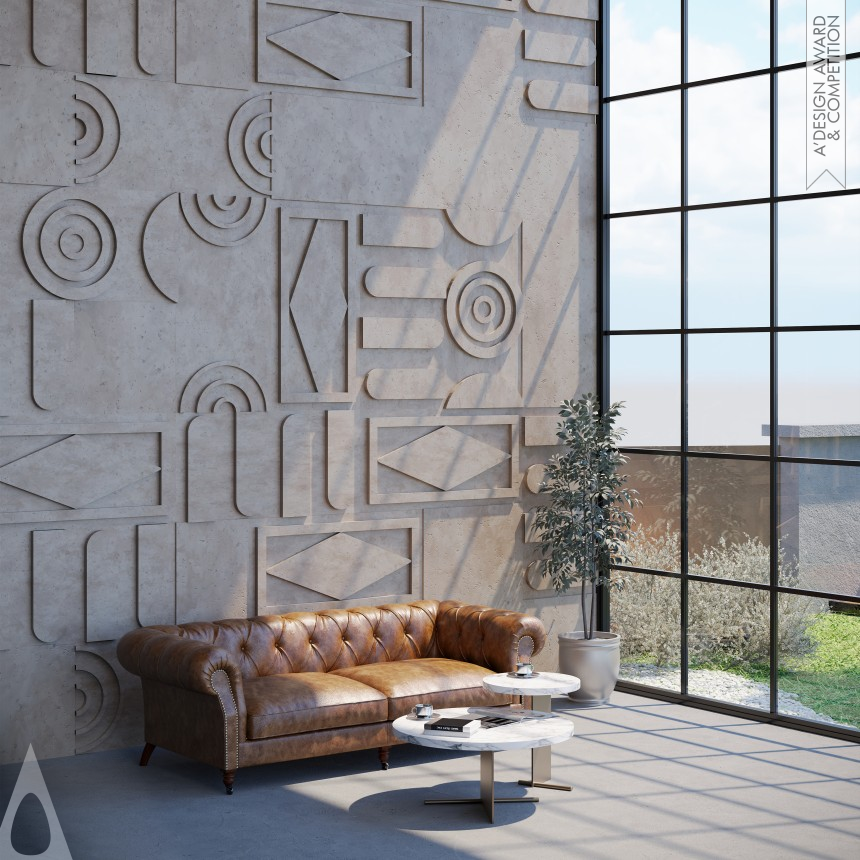 Iron Winner. Laodikeia and Its Symbols by Laodikeia Marble and Hakan Helvacioglu