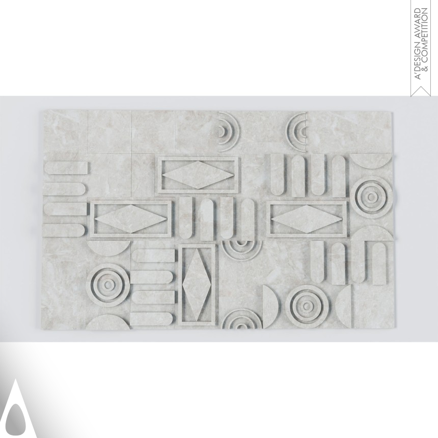 Laodikeia and Its Symbols designed by Laodikeia Marble and Hakan Helvacioglu