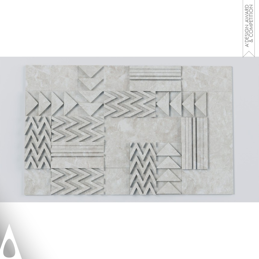 Laodikeia and Its Symbols - Iron Building Materials and Construction Components Design Award Winner