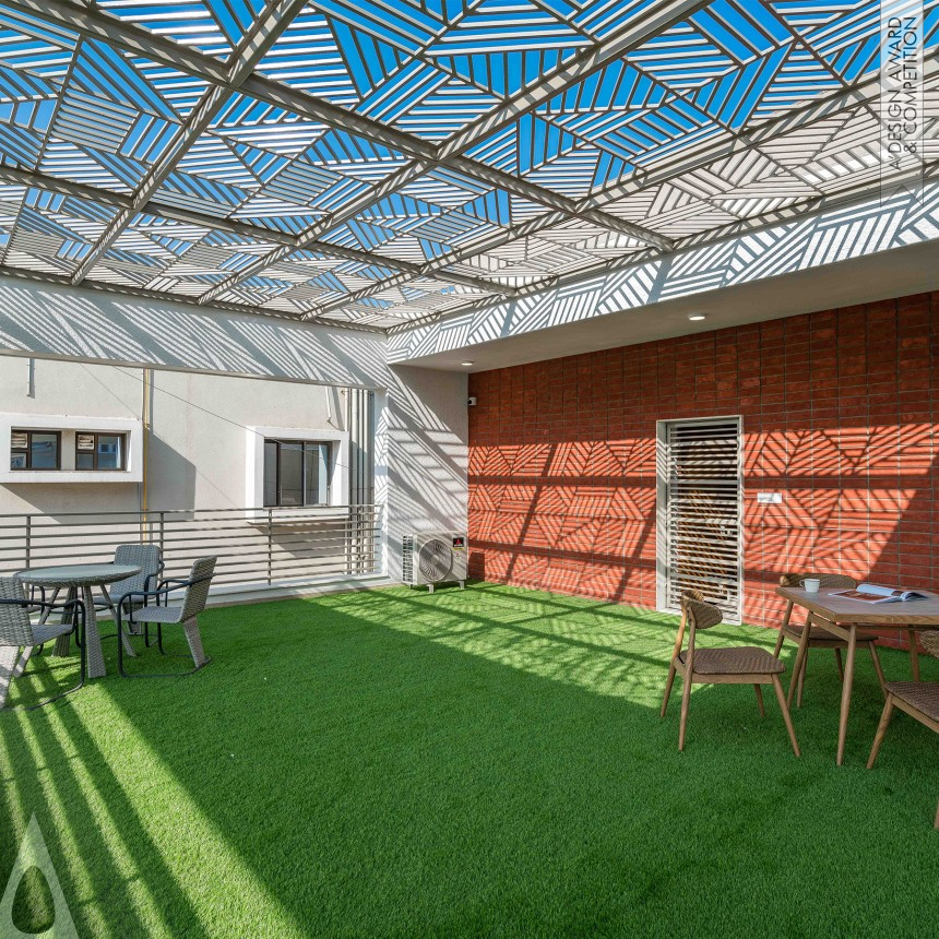 PRASHANT PARMAR ARCHITECT Individual Residential Home