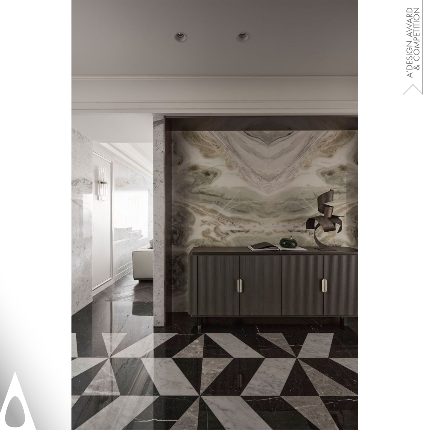 Le Rendezvous designed by Mu Chin Chiang