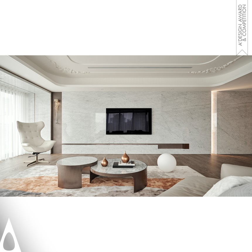 WO GIANT INTERIOR DECORTION INDUSTY White Yarn