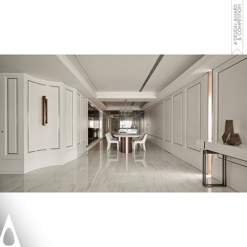 WO GIANT INTERIOR DECORTION INDUSTY design