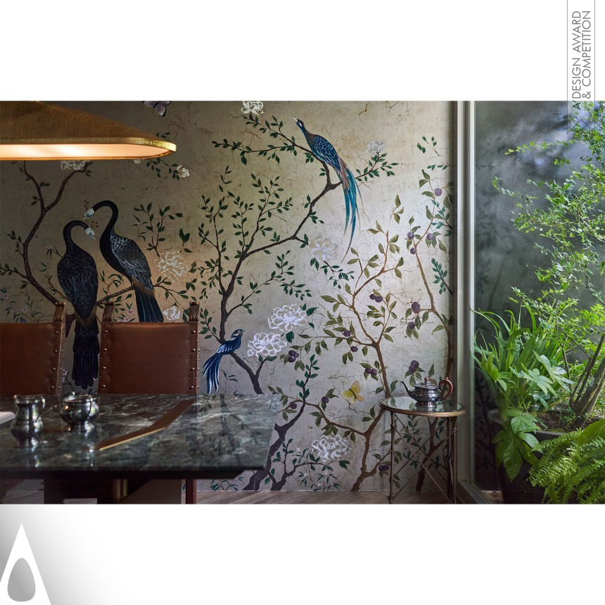 Bronze Interior Space and Exhibition Design Award Winner 2023 The Re Venue Designer Office 